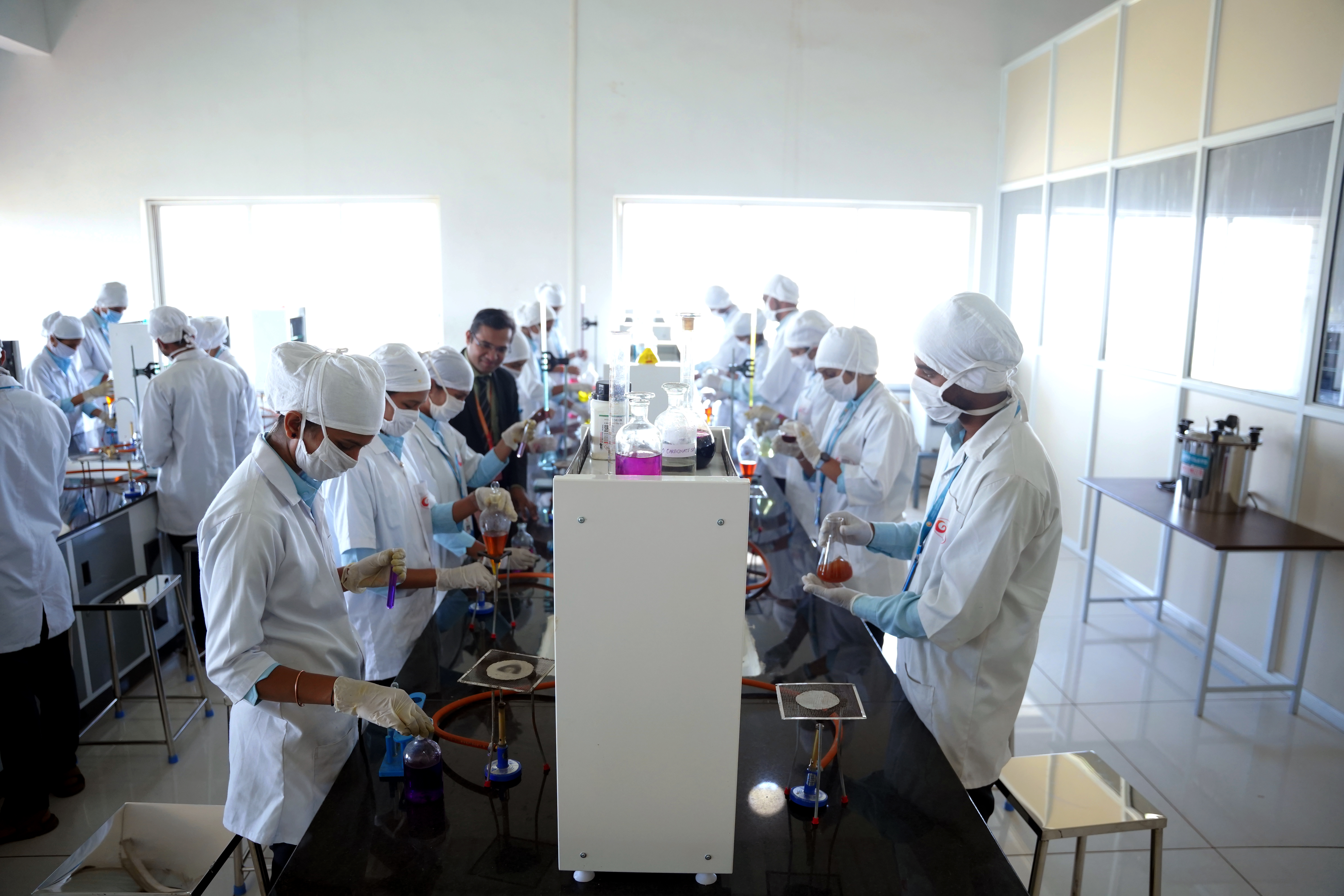 GNM Nursing Program