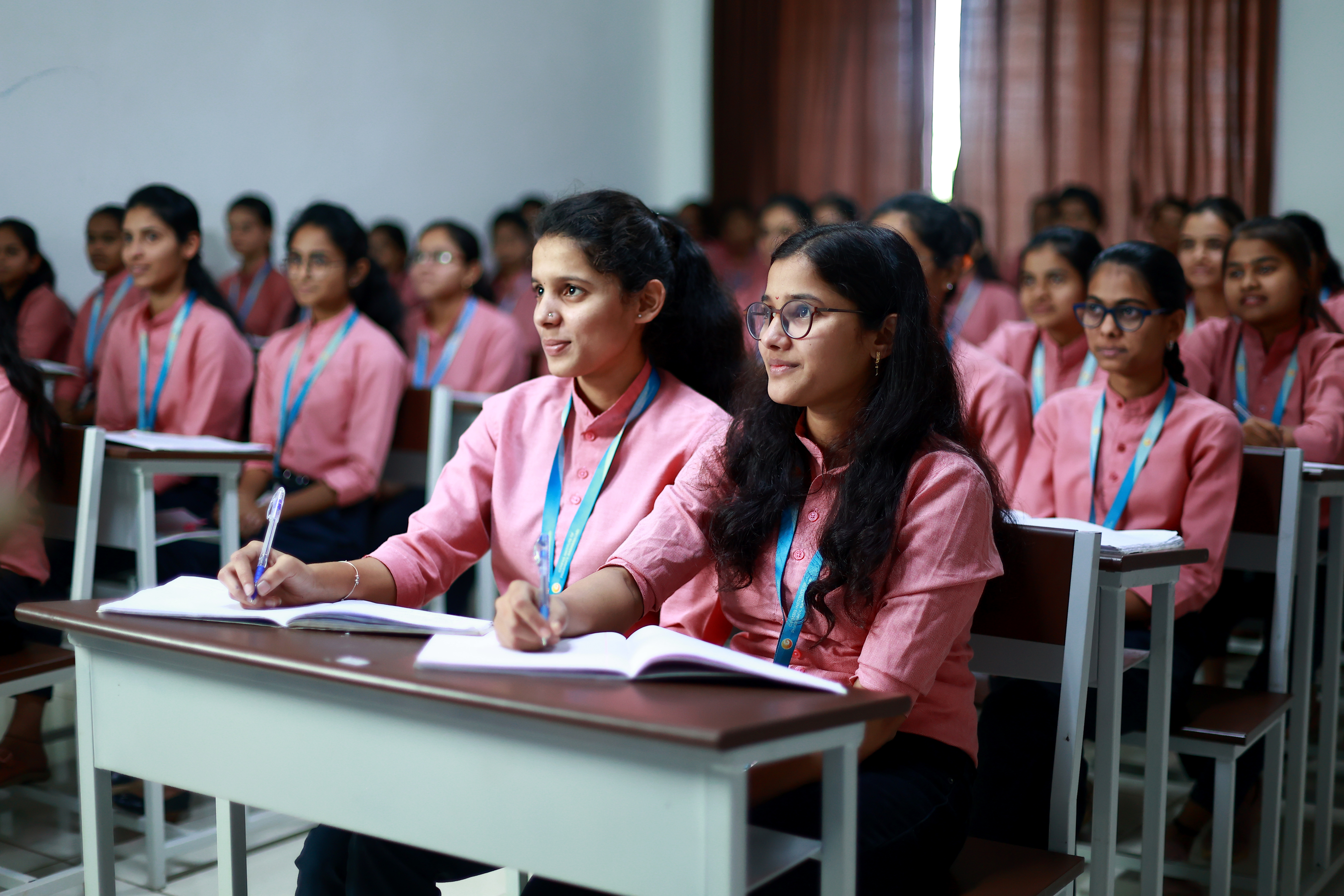 JR College Program